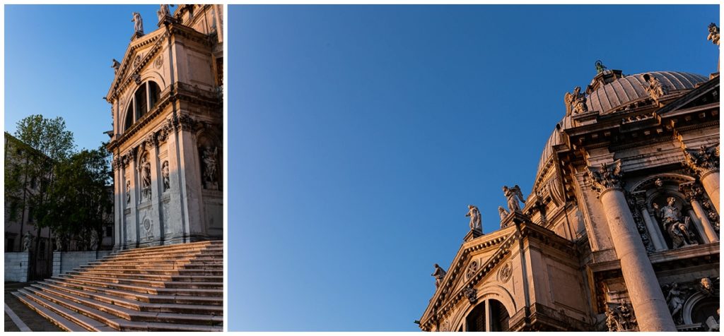 santa lucia venise au petit matin