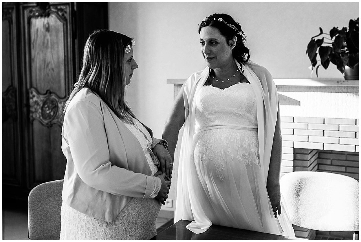 mariage hiver calvados normandie audrey guyon photographe