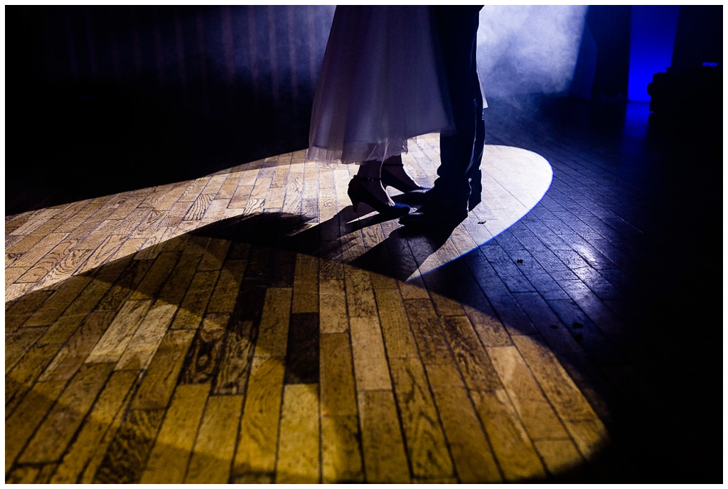 ouverture de bal mariage au domaine de la guérie en normandie