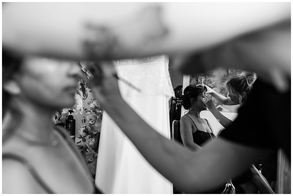 préparatifs mariage chez joakim coiffeur barbier près de caen calvados