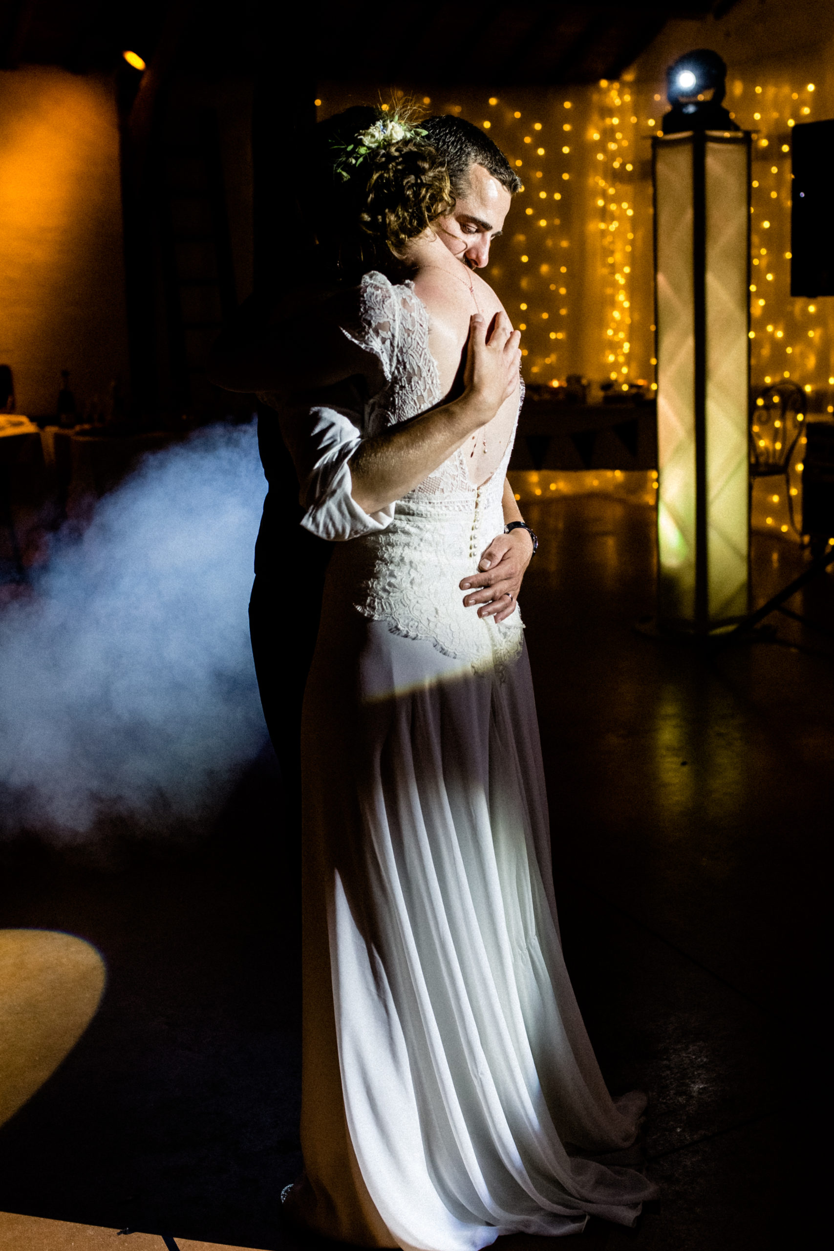 reportage photo mariage laique normandie - photos emotions mariage - audrey guyon