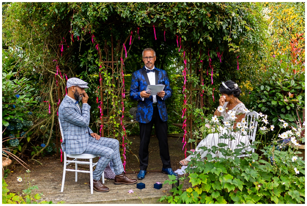 mariage laique normandie - mariage domaine d'albizia - photos emotions mariage - audrey guyon