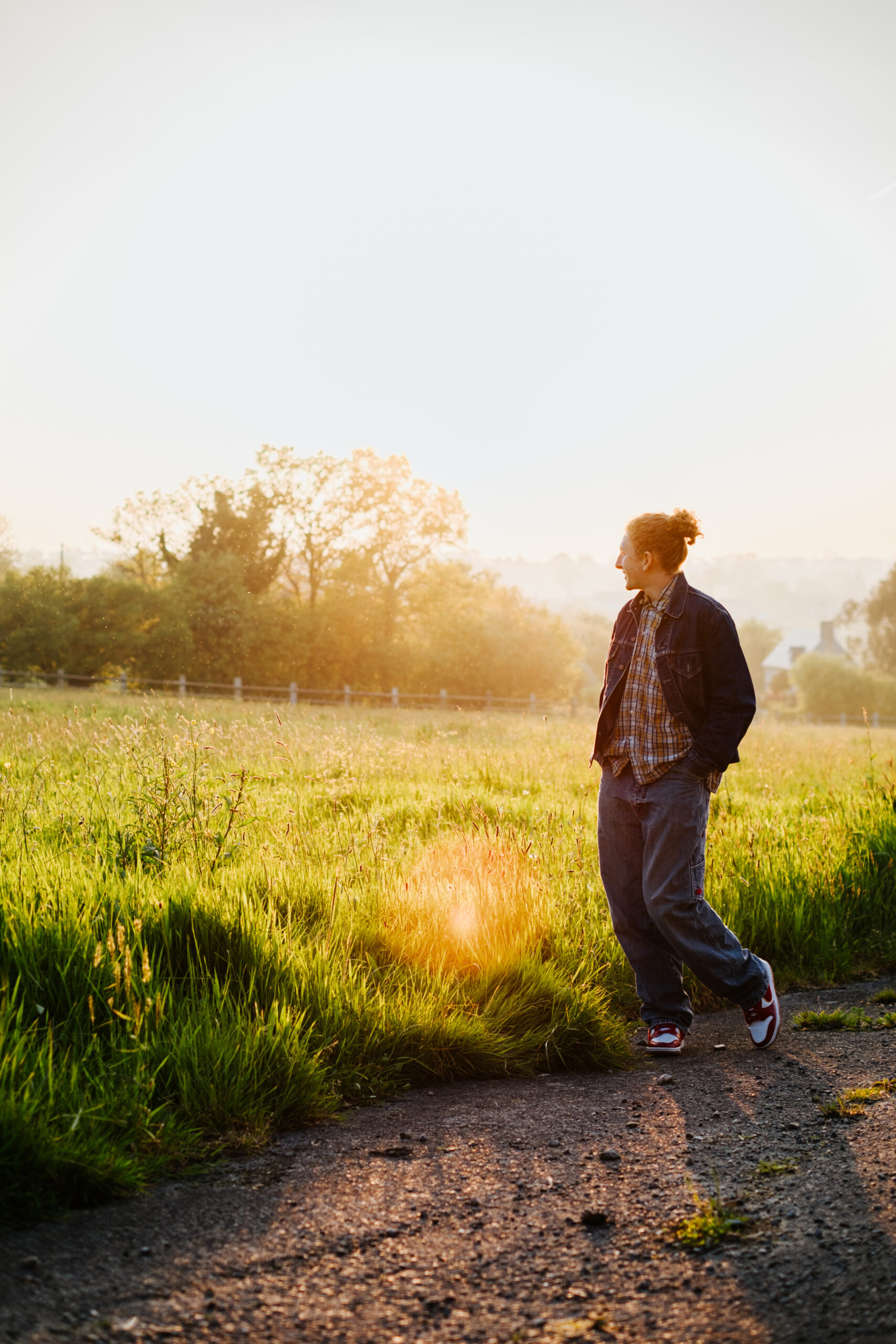 Portraits d'ado dans la Manche - Photographe Manche - Audrey GUYON