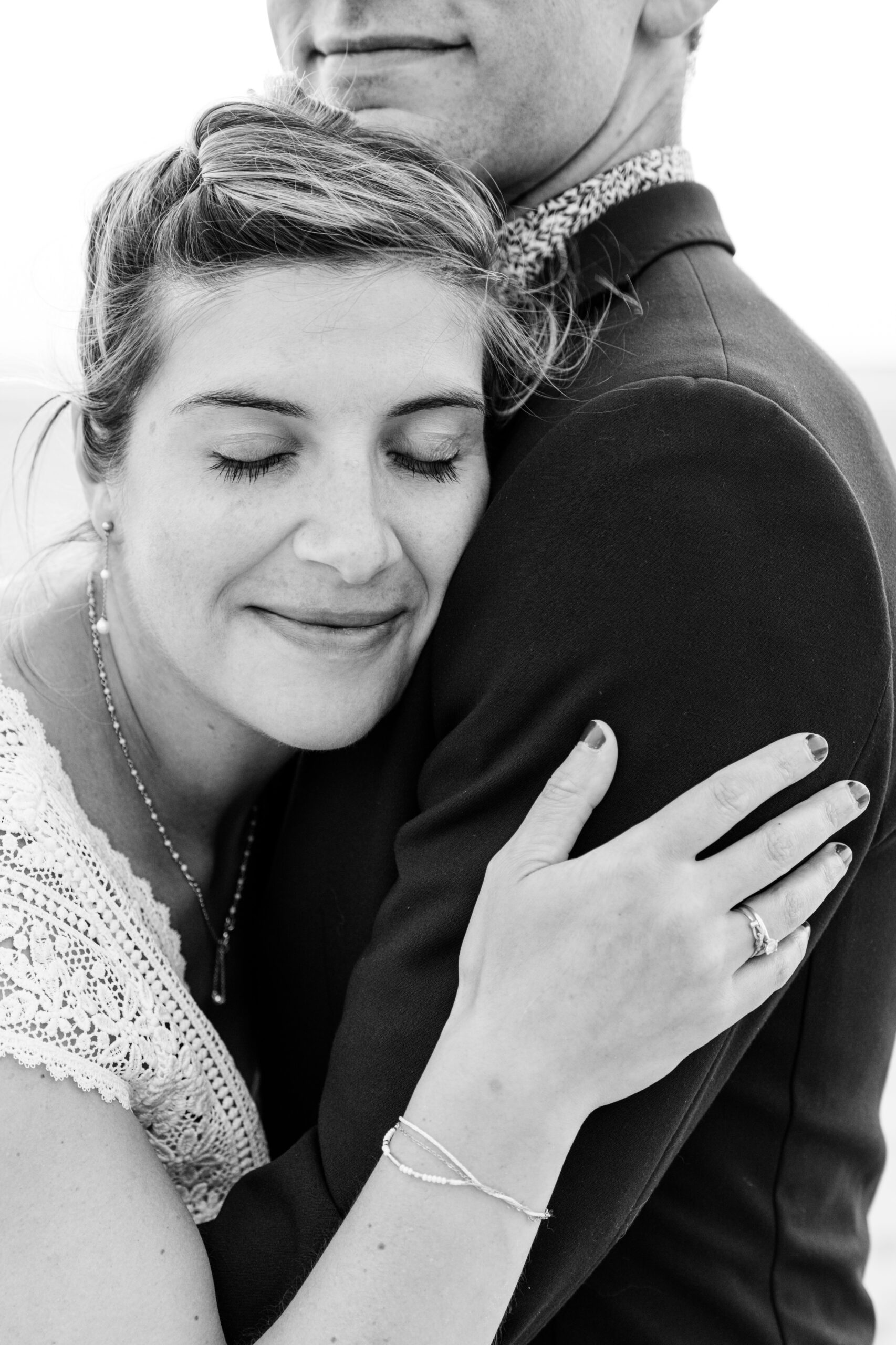 photo de couple - mariage manche - audrey guyon - photographe manche