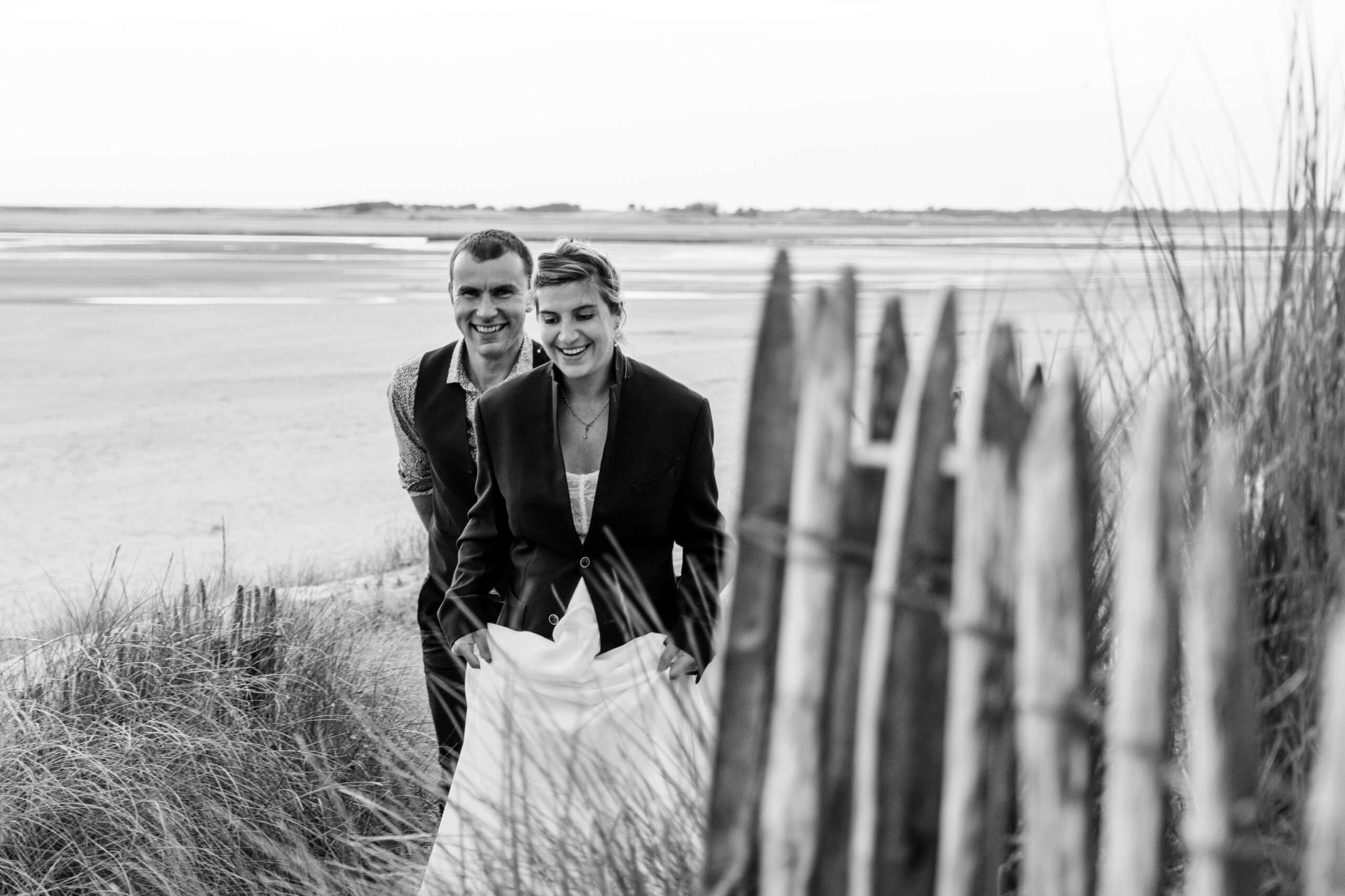 day after plage - photographe mariage manche - audrey guyon