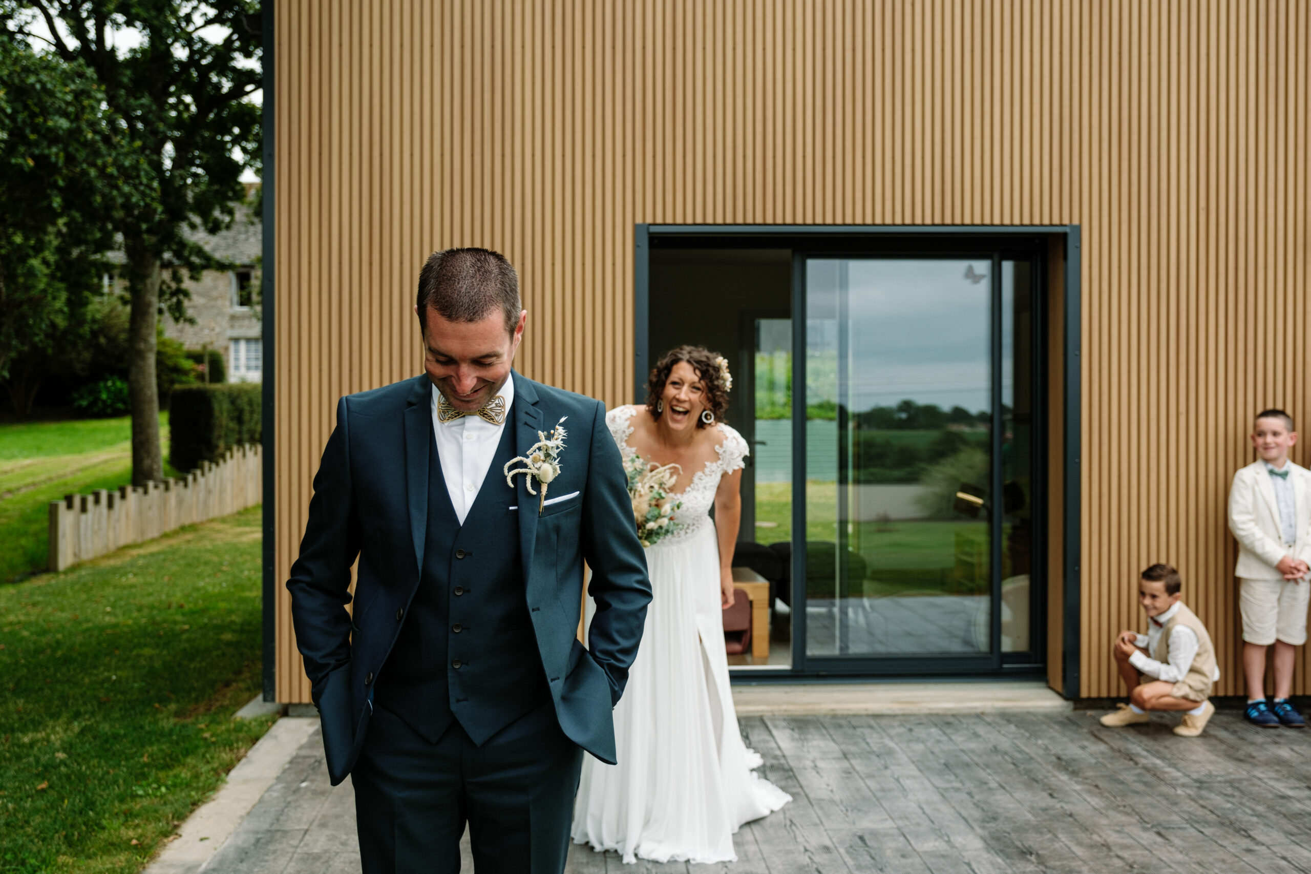 reportage photo mariage normandie - photographe mariage calvados - audrey guyon photographe